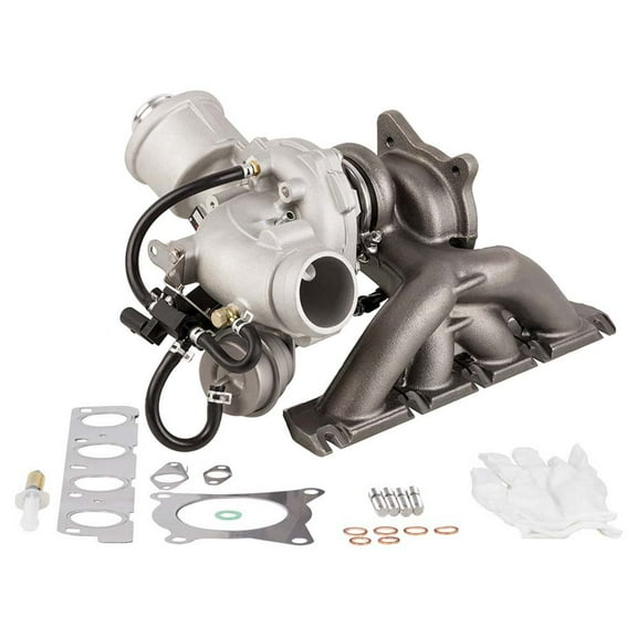 New Stigan Turbo Turbocharger For Audi A4 2.0T 2005 2006 2007 2008 2009 B7 w/ Engine Code BWT