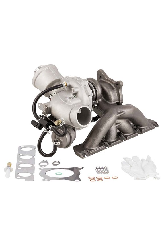 New Stigan Turbo Turbocharger For Audi A4 2.0T 2005 2006 2007 2008 2009 B7 w/ Engine Code BWT