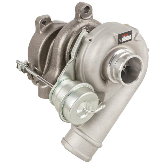 New Stigan Turbo Turbocharger For Audi TT Quattro 1.8T 2001 2002 w/ Engine Code AMU