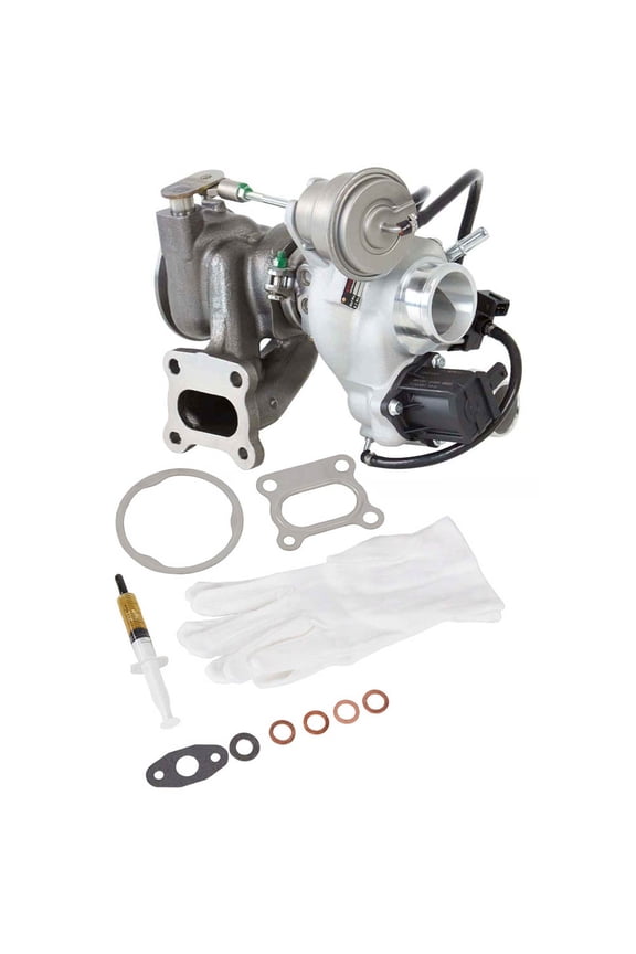 New Stigan Turbo Turbocharger For Chevy Equinox GMC Terrain 2018 2019 2020 2021 2022