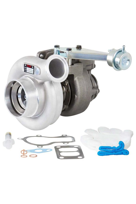 New Stigan Turbo Turbocharger For Dodge Ram Cummins 5.9L 12v Diesel 1994 1995