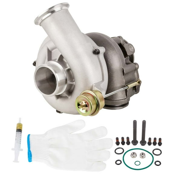 New Stigan Turbo Turbocharger For Ford F250 F350 F-250 F-350 Super Duty Excursion 7.3L PowerStroke Diesel 1999-2003