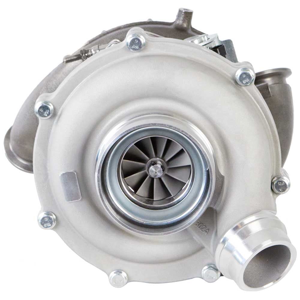Stigan New Turbocharger For Ford Explorer 2.3L EcoBoost 2016-2019 - Replacement Turbo Part 847-1633 - View #10