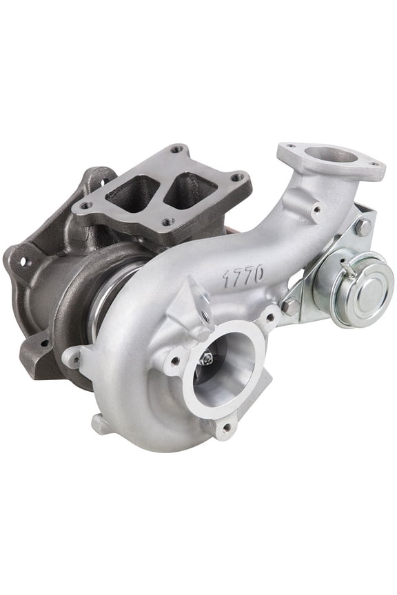 New Stigan Turbo Turbocharger For Mitsubishi Lancer Evolution X Evo 10 4B11 2008 2009 2010 2011 2012 2013 2014 2015