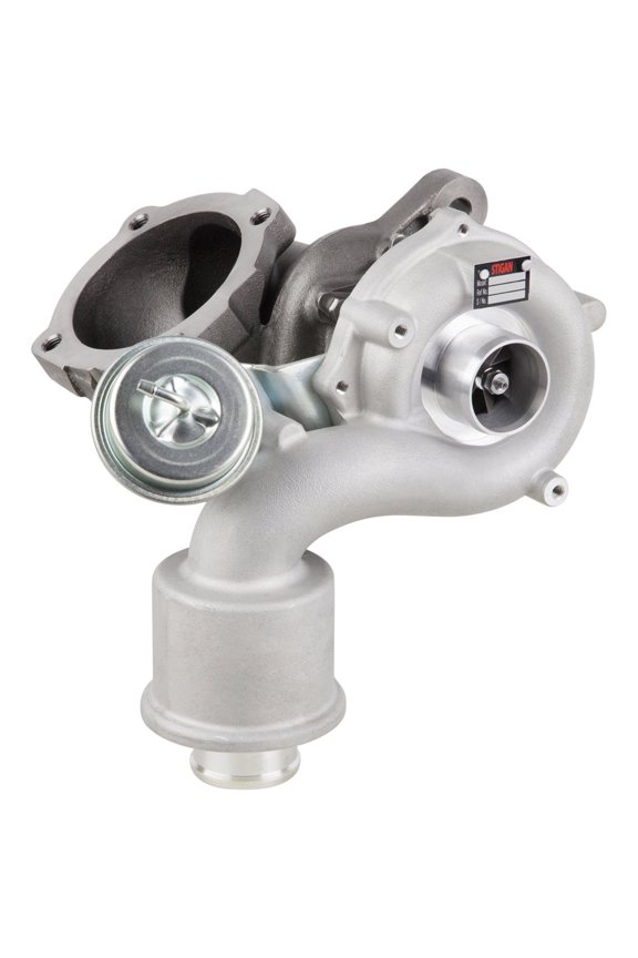 New Stigan Turbo Turbocharger For Volkswagen VW Jetta Golf Mk4 New Beetle & Audi TT 1.8T w/ Engine Code AWP