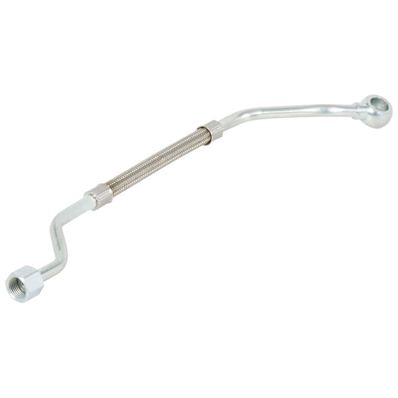 New Stigan Turbo Turbocharger Oil Feed Line For Dodge Ram Cummins 6.7L 2013 2014 2015 2016