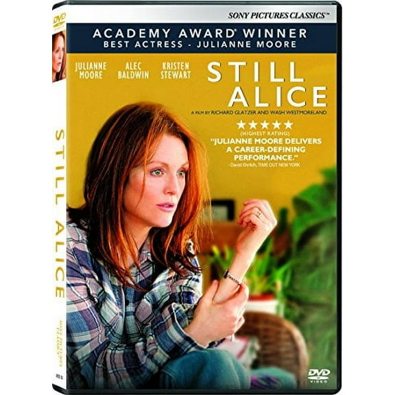 New Still Alice (DVD + Digital)