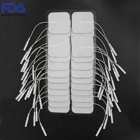 New Stimulation W / Electrodes Replacement pad 7000 Or 3000 Unit