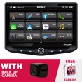 thumbnail image 1 of New Stinger UN1810 10" Multimedia Receiver (Does Not Play CDs) with Backup Camera, 1 of 4