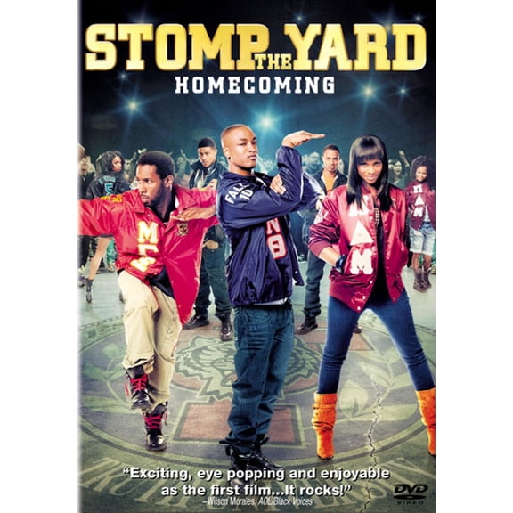 Stomp the Yard 2: Homecoming (DVD)