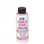 New Stor-n-start Gasoline Stabilizer mdr Mdr550 8 oz. Treats 40 gal.