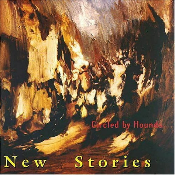 New Stories - Circled By Hounds - Jazz - CD
