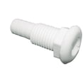 thumbnail image 1 of New Straight Thru Hull Fittings t-h Marine Th652dp 1-5/8" x 3-3/8" x C 1-3/4" D 5/8" E 1", 1 of 2