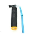 thumbnail image 1 of New Strap Monopod Rod Pole Buoyancy Hand Grip Stick Float YELLOW, 1 of 8