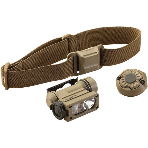 New Streamlight Sidewinder II Compact 14512