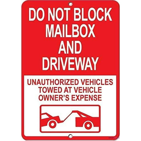 New Street Sign Warning Plaque Wall Decor Hearse Parking Only With Bidirectional Arrow Sign Warning Office Sign Outdoor & Indoor Safety Aluminum Sign Inch