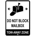 thumbnail image 1 of New Street Sign Warning Plaque Wall Decor Do Not Plow Snow Against Fence Parking for Sign Courtyard Decoration Office Sign Outdoor & Indoor Safety Aluminum Sign Inch, 1 of 1