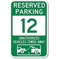 thumbnail image 1 of New Street Sign Warning Plaque Wall Decor Do Not Plow Snow Against Fence Parking for Sign Courtyard Decoration Office Sign Outdoor & Indoor Safety Aluminum Sign Inch, 1 of 1
