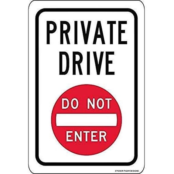 New Street Sign Warning Plaque Wall Decor Do Not Plow Snow Against Fence Parking for Sign Courtyard Decoration Office Sign Outdoor & Indoor Safety Aluminum Sign Inch