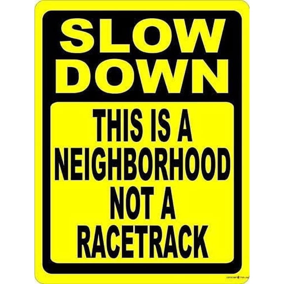 New Street Sign Warning Plaque Wall Decor Private Drive No Turn Arounds Stop U-Turns in Driveway Sign Courtyard Decoration Office Sign Outdoor & Indoor Safety Aluminum Sign Inch