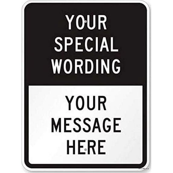 New Street Sign Warning Plaque Wall Decor Slow - One Lane Bridge Ahead, Engineer Grade Sign Courtyard Decoration Office Sign Outdoor & Indoor Safety Aluminum Sign Inch