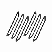 New Strip Plate Cover For Jetour 2023 2024 Jetour T2 Carbon Fiber Style Roof Iuggage Rack Decorative Strip