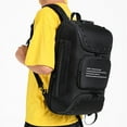 thumbnail image 1 of New Student Backpack Multifunctional Business Computer Backpack,Orange, 1 of 2