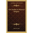 thumbnail image 1 of New Studies In Mystical Religion, (Hardcover), 1 of 1