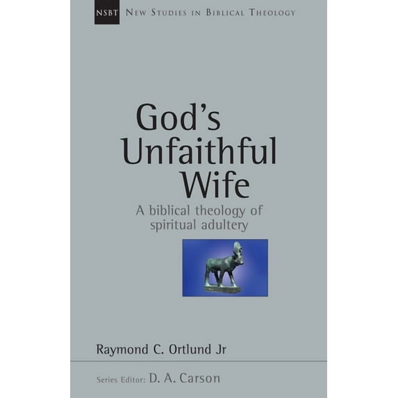 New Studies in Biblical Theology God's Unfaithful Wife: A Biblical Theology of Spiritual Adultery, Book 2, (Paperback)