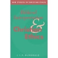 thumbnail image 1 of New Studies in Christian Ethics Biblical Interpretation and Christian Ethics, Book 2, (Paperback), 1 of 1