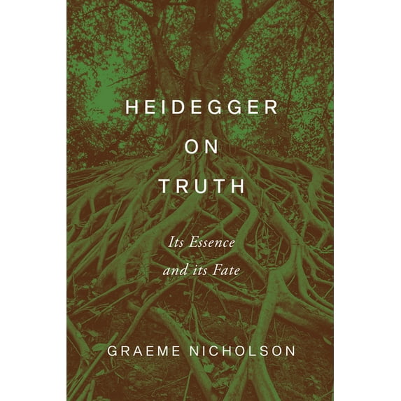 New Studies in Phenomenology and Hermene Heidegger on Truth: Its Essence and Its Fate, (Hardcover)
