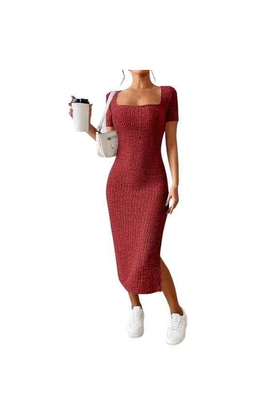 New Style Casual Party Dress Casual Romantic Female New Casual Gown Standard Size Female Clothing Robe Elegant Romance Clothes for Woman Vestidos Elegantes