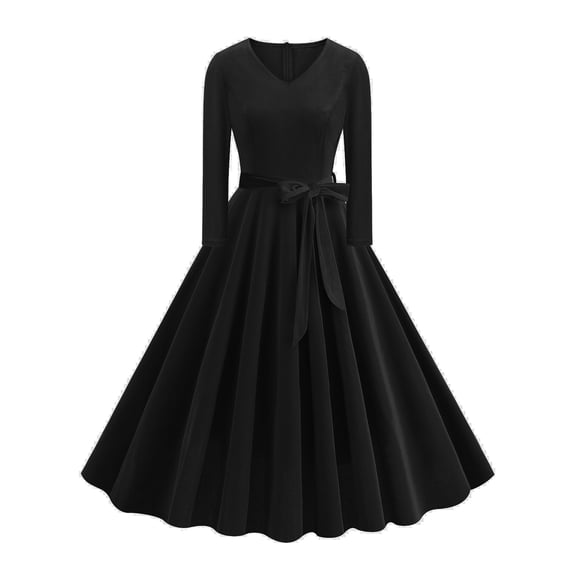 New Style Casual Party Dress Elegant Outfits Women Casual Dresses Plus Size Midi Dress for Women Popular Sexy Women's Clothes Vestidos Para Mujer