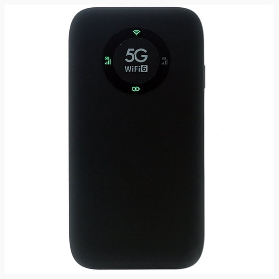 New Style Portable MIFI 4G 5G Router WiFi 6000mAh Battery High-Speed Wireless Network Device Router CPU is UDX710