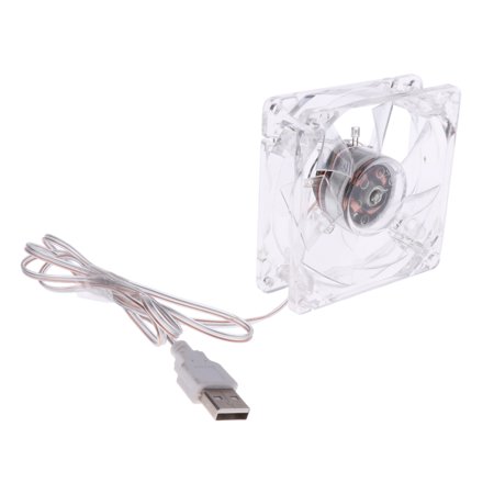 New Styles Summer Cage Cooling Fan Quiet Mini Hamster Mouse Cage Fan Keeps