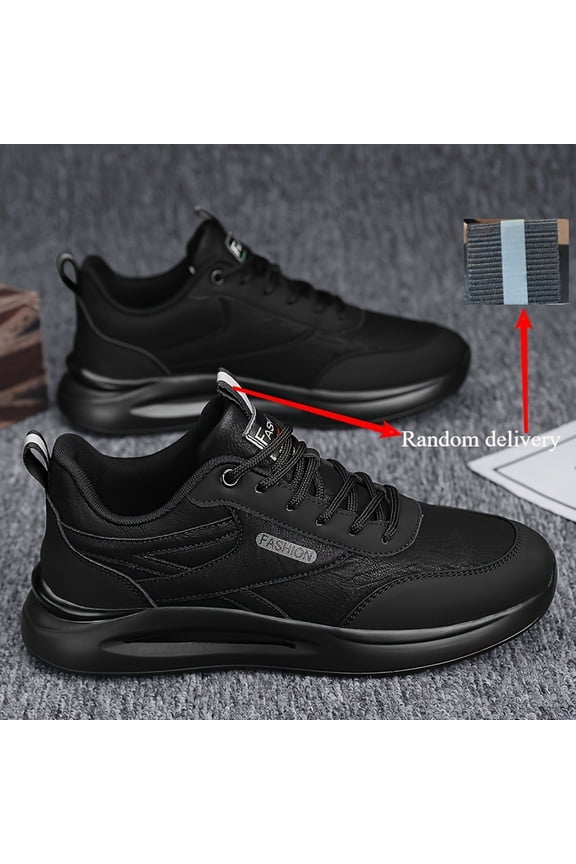 New Stylish Casual Slip-Resistant And Wear-Resistant Shoes for Men, Perfect for Work And Sports