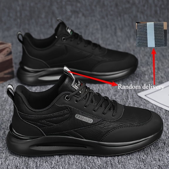 New Stylish Casual Slip-Resistant Perfect for Work And Sports And Wear-Resistant Shoes for Men,