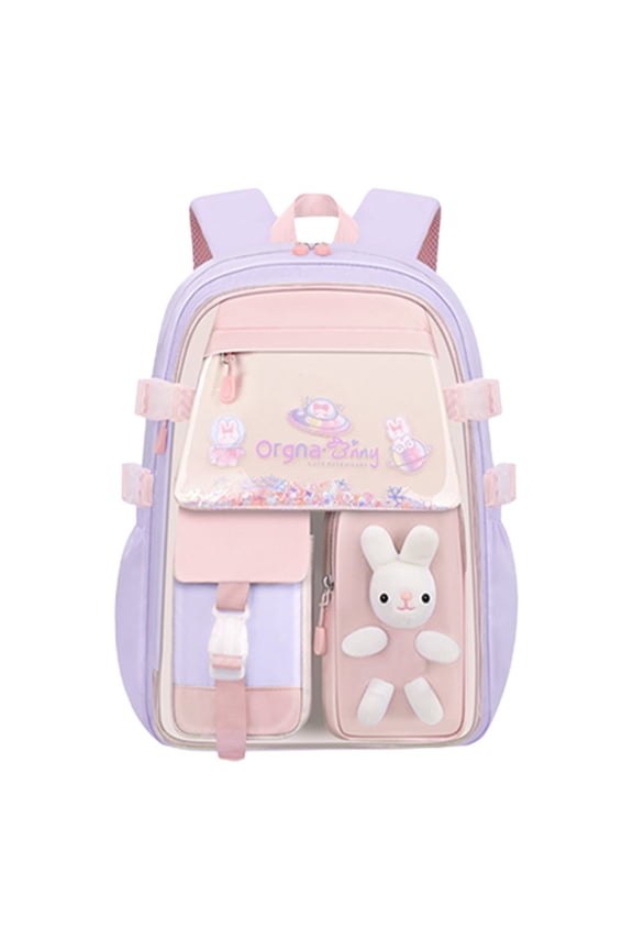New Stylish School Season Backpacks For Teens And Adults Trendy Bookbags For Campus And Daily Commute (Multicolor)