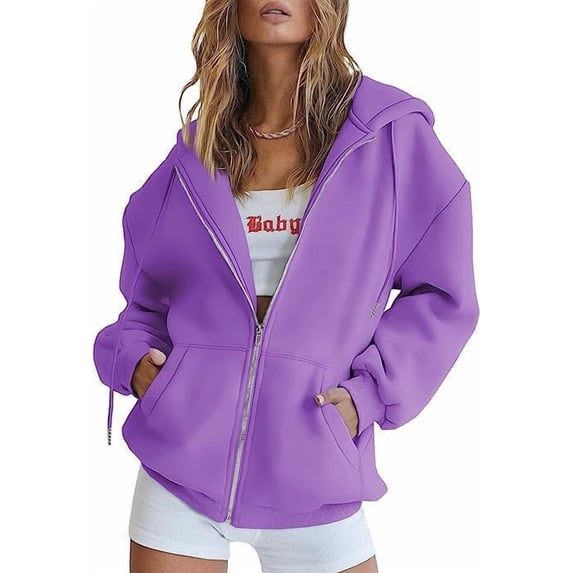 New Stylish Unisex Hoodie Cardigan With Zipper - Casual Windbreaker Jacket for Men and Women | Streetwear Fashion Oversized Pullover Available Now