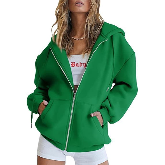 New Stylish Unisex Hoodie Cardigan With Zipper - Casual Windbreaker Jacket for Men and Women | Streetwear Fashion Oversized Pullover Available Now
