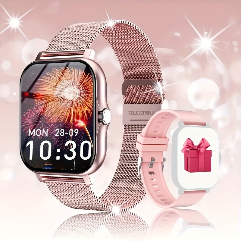 A New Stylish Watch With A 1.83-inch High-definition Full-screen Touch ...
