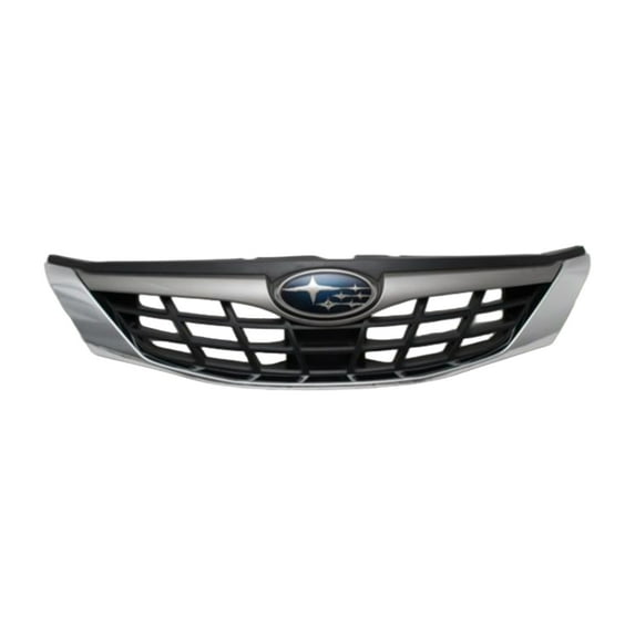 New Subaru OE Front Grille 91121FG051 fits 2008 Subaru Impreza 2.5i Hatchback 4-Door