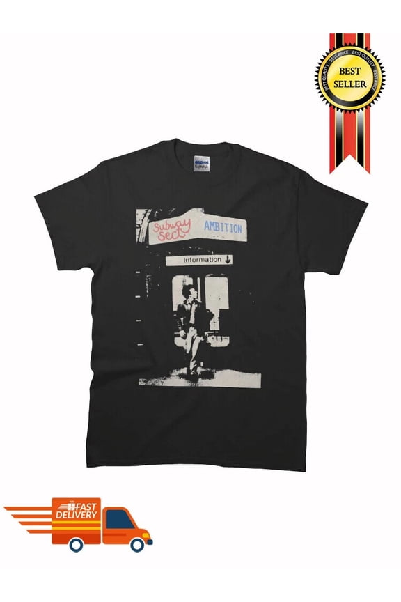 New Subway Sect - Ambition Classic Popular Premium MAN WOMAN T-Shirt SIze S-5XL