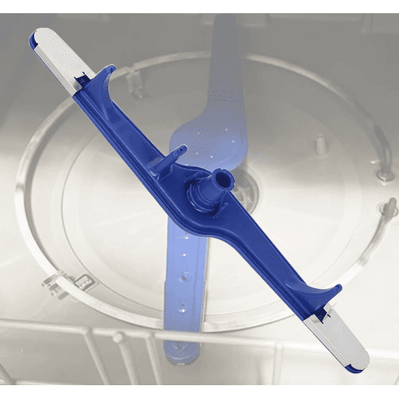 New Suitable for 5304517203 Dishwasher lower spray arm and compatible with Frigidaire and Kenmore dishwasher parts, replacement for 154568002 154414101 1542508 154250801 154250901