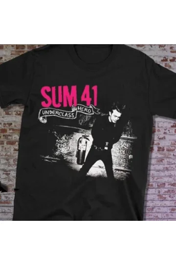 Sum 41 Shirt