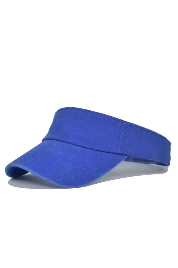 Autumn Visors Denim Women Summer Outdoor Sport Sun Baseball Cap Hat for Golf Hiking Tennis Running Man Sunscreen Cap Sports Sun Visor Hats Cotton Twill Ball Adjustable
