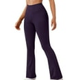 thumbnail image 1 of GaThRRgYP Work Jeans for Women,Womens Stretch Yoga Leggings Fitness Running Gym Sports Full Length Active Pants, 1 of 4