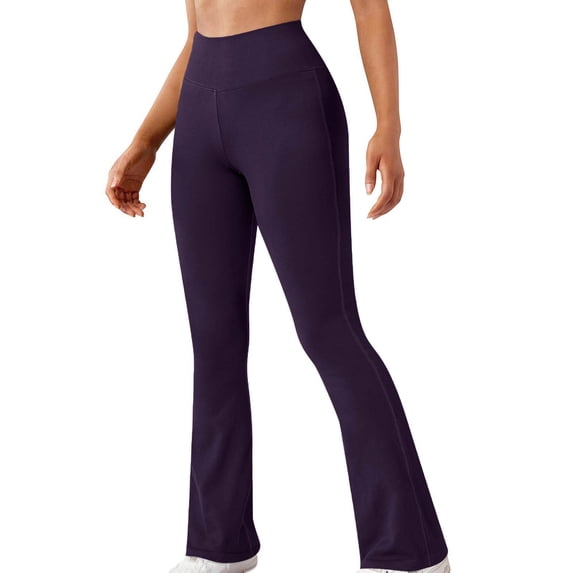 GaThRRgYP Work Jeans for Women,Womens Stretch Yoga Leggings Fitness Running Gym Sports Full Length Active Pants