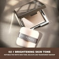 thumbnail image 1 of New Summer, Long Lasting Setting Powder, Oil-Free Blend, Matte Finish Full Coverage, for Daily Wear, Buildable Concealer, Smooth Texture, Powder Foundation, for Sensitive Skin, Blahzhy, 1 of 7
