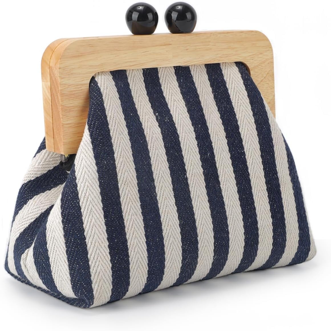 New Summer Purses for Women 2024,Beach Crossbody Bag for Summer Vacation,Canvas Woven Bag Clutch